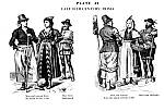 Planche 42b Fin du XVI Siecle - La Frise - Late 16Th Century - Frisia.jpg